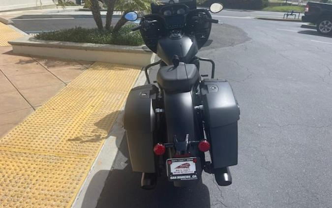 2024 Indian Motorcycle® Challenger® Dark Horse® Black Smoke