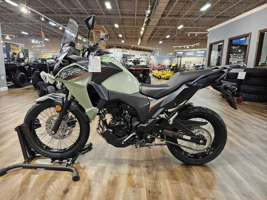 2024 Kawasaki Versys-X 300 ABS