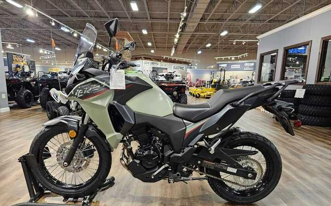 2024 Kawasaki Versys-X 300 ABS