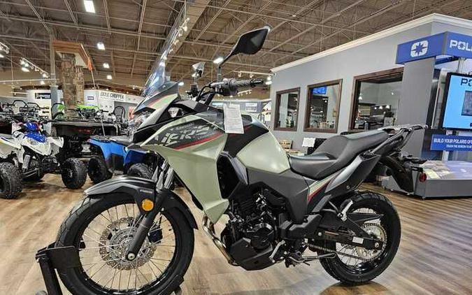 2024 Kawasaki Versys-X 300 ABS