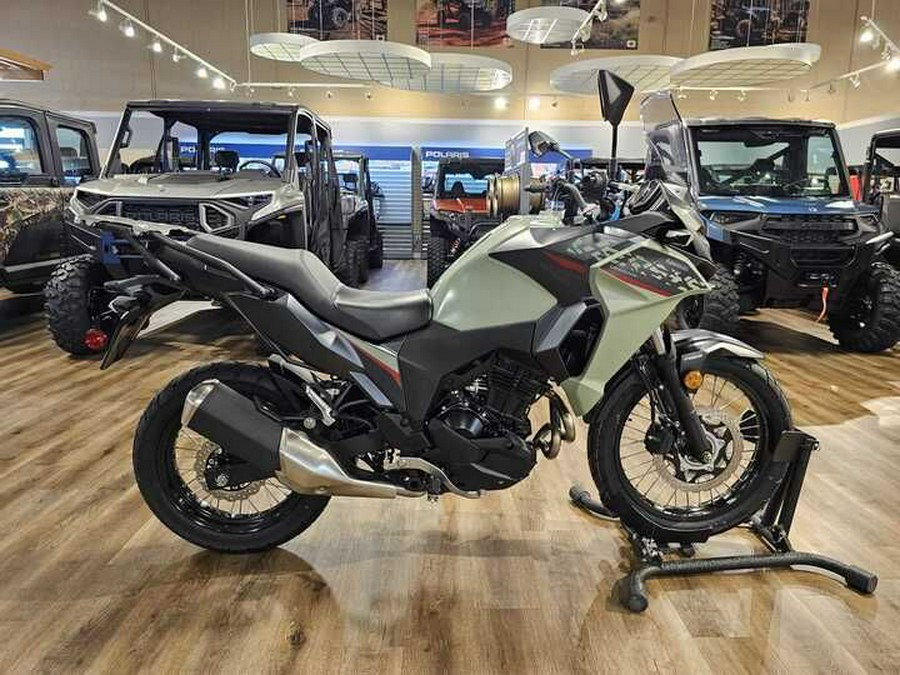 2024 Kawasaki Versys-X 300 ABS