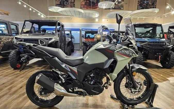 2024 Kawasaki Versys-X 300 ABS