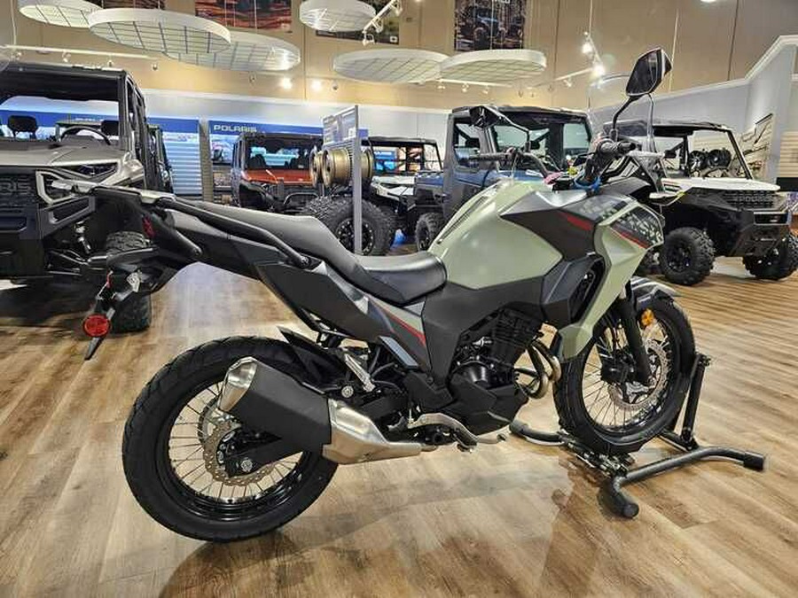 2024 Kawasaki Versys-X 300 ABS