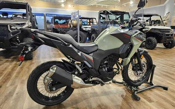 2024 Kawasaki Versys-X 300 ABS