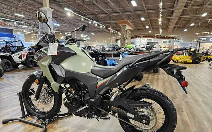 2024 Kawasaki Versys-X 300 ABS