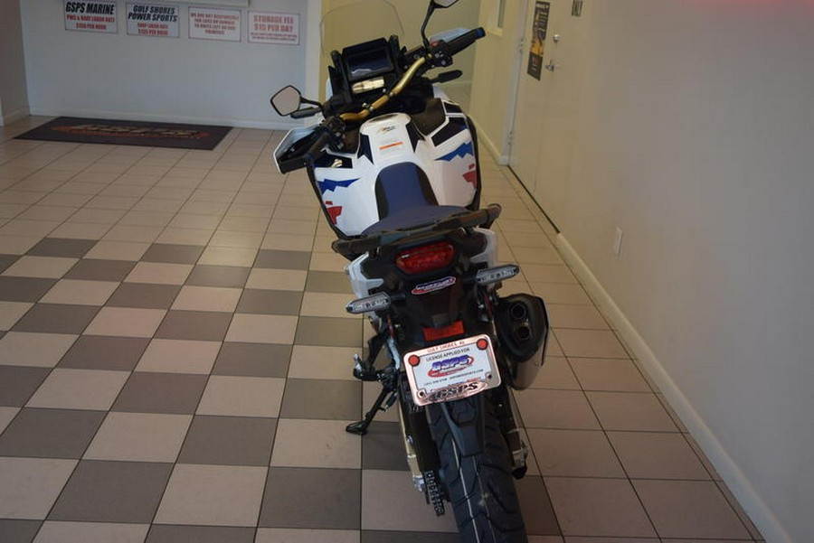 2024 Honda® Africa Twin Adventure Sports ES DCT