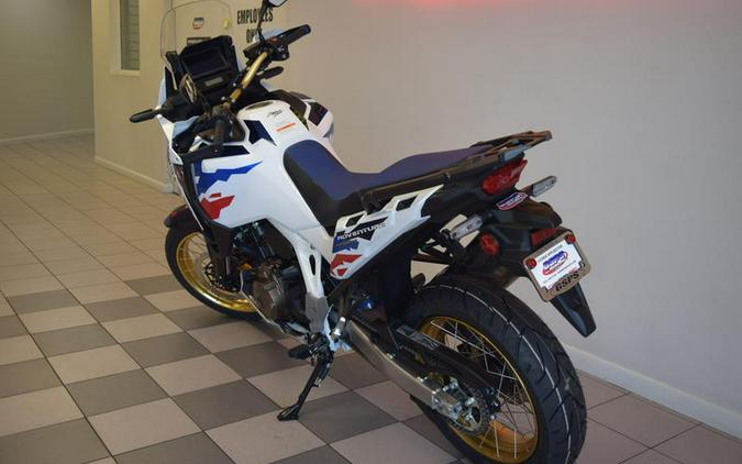 2024 Honda® Africa Twin Adventure Sports ES DCT