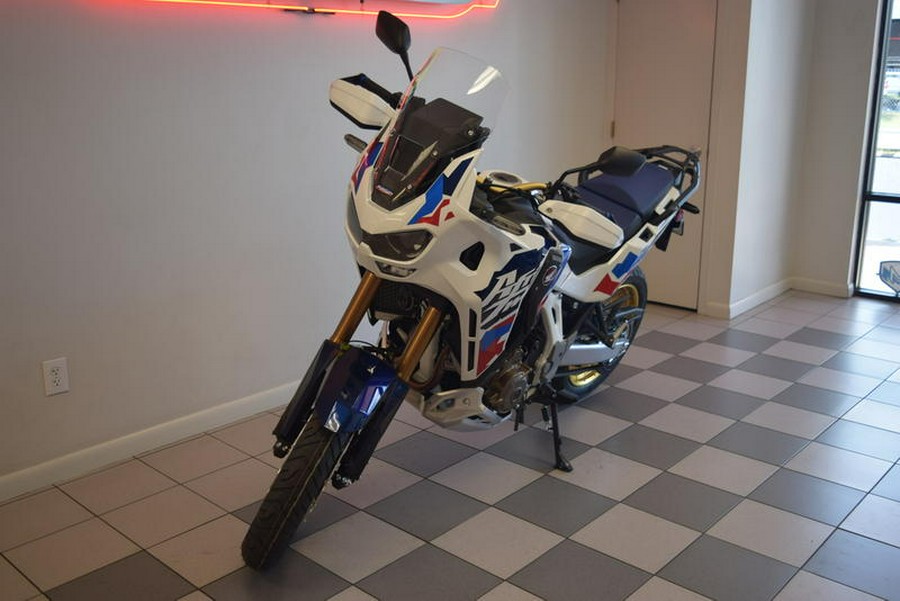 2024 Honda® Africa Twin Adventure Sports ES DCT