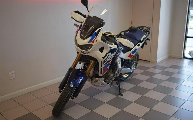 2024 Honda® Africa Twin Adventure Sports ES DCT