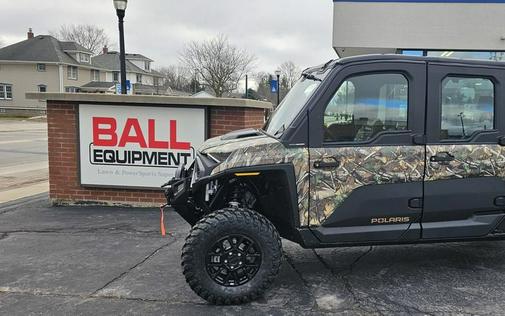 2024 Polaris® Ranger Crew XD 1500 NorthStar Edition Ultimate Camo