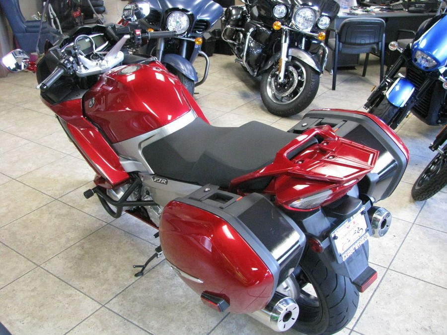 2014 Yamaha FJR1300 A