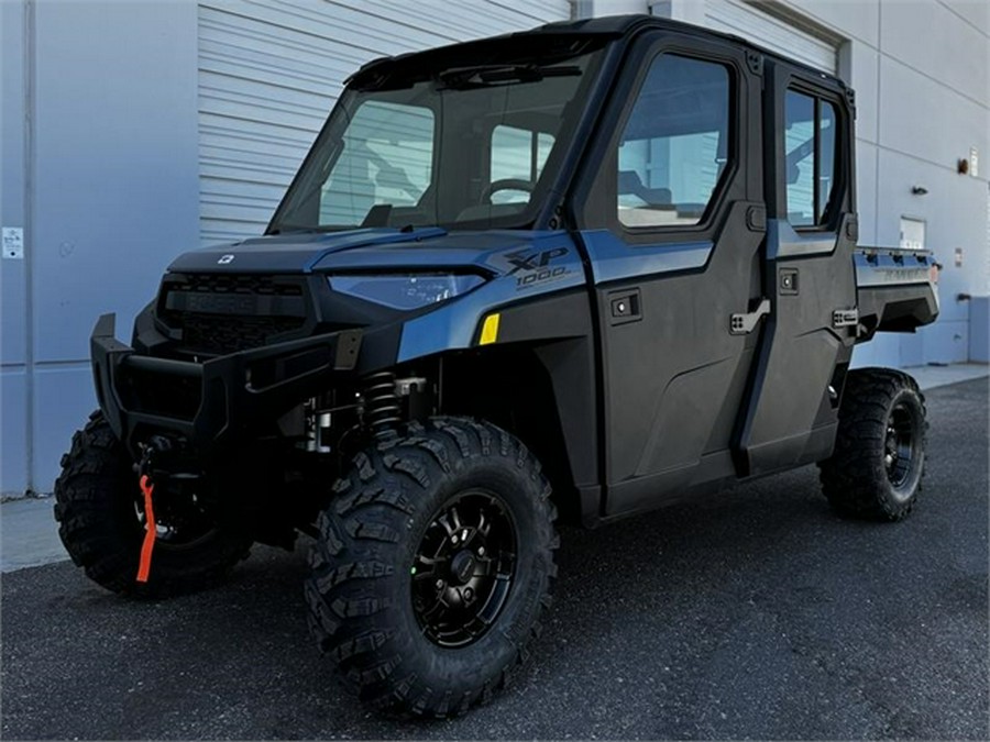 2025 Polaris Ranger Crew XP 1000 NorthStar Edition Ultimate