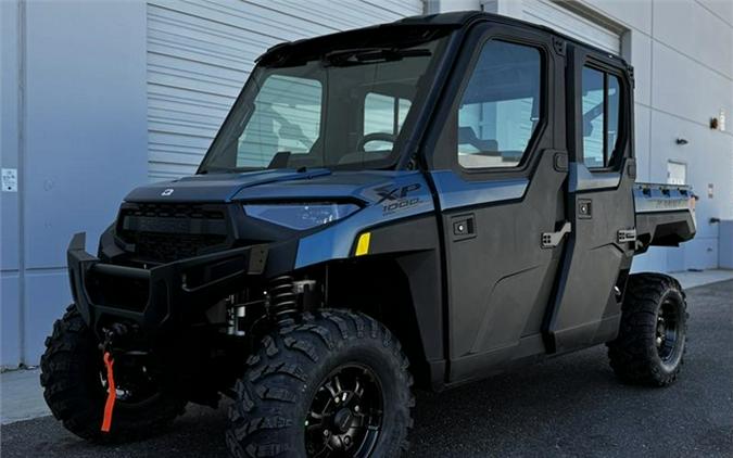 2025 Polaris Ranger Crew XP 1000 NorthStar Edition Ultimate