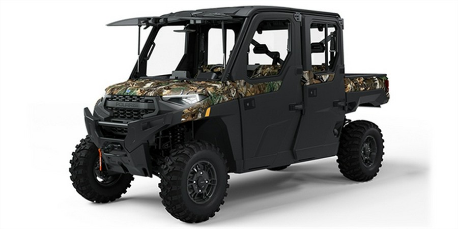 2025 Polaris Ranger Crew XP 1000 NorthStar Edition Ultimate