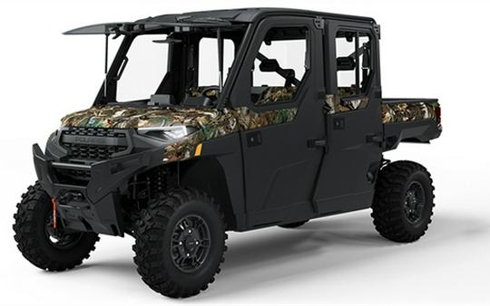 2025 Polaris Ranger Crew XP 1000 NorthStar Edition Ultimate