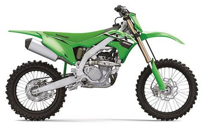 FIRST LOOK! 2024 KAWASAKI KX250, KX112, KX85 & KX65 MODELS