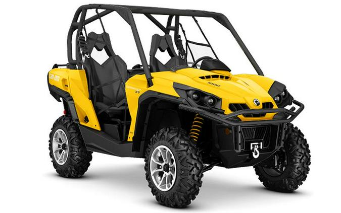 2016 Can-Am® Commander XT 1000