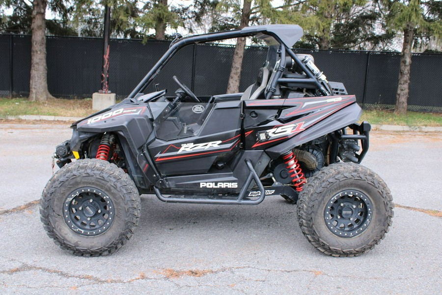 2018 Polaris® RZR® RS1 Black Pearl for sale in Chambersburg, PA