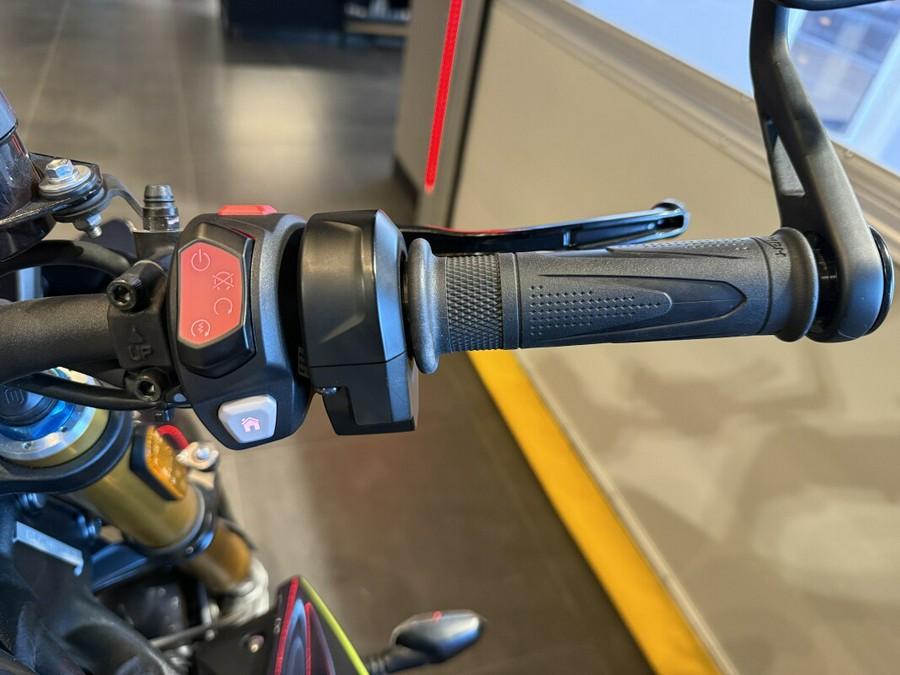 2025 Triumph Speed Triple 1200 RS