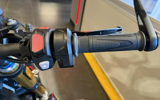 2025 Triumph Speed Triple 1200 RS