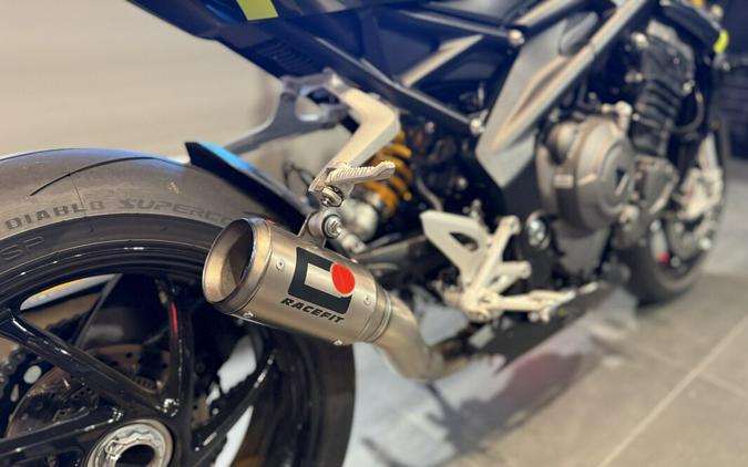 2025 Triumph Speed Triple 1200 RS