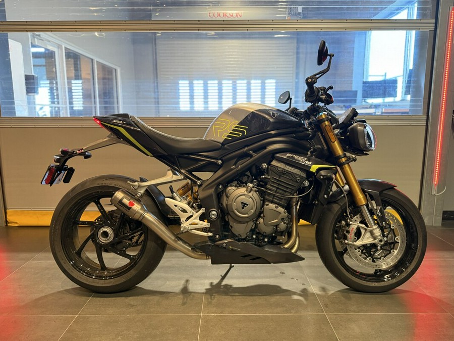 2025 Triumph Speed Triple 1200 RS
