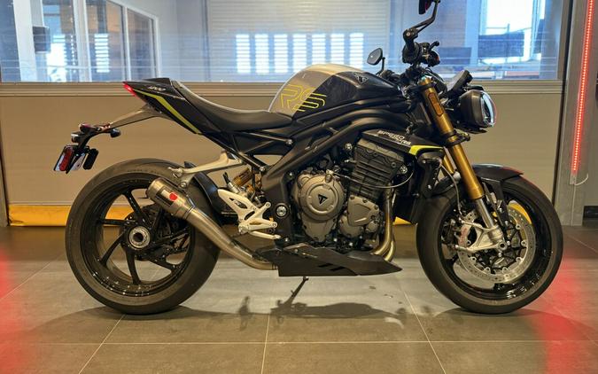 2025 Triumph Speed Triple 1200 RS