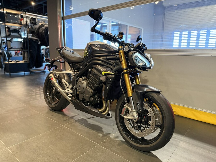 2025 Triumph Speed Triple 1200 RS