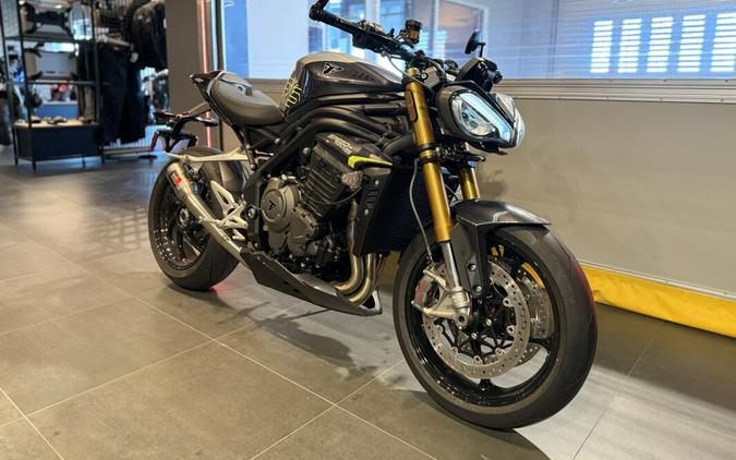 2025 Triumph Speed Triple 1200 RS