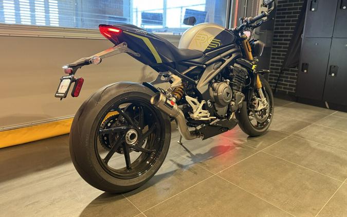 2025 Triumph Speed Triple 1200 RS