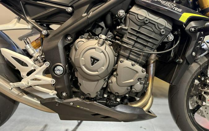 2025 Triumph Speed Triple 1200 RS
