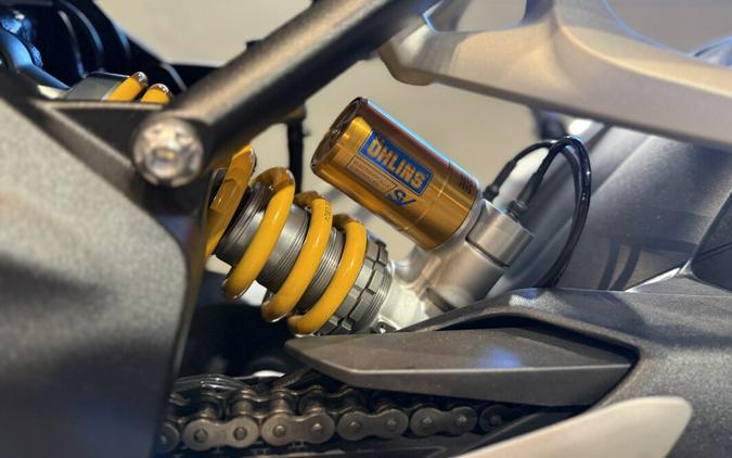 2025 Triumph Speed Triple 1200 RS