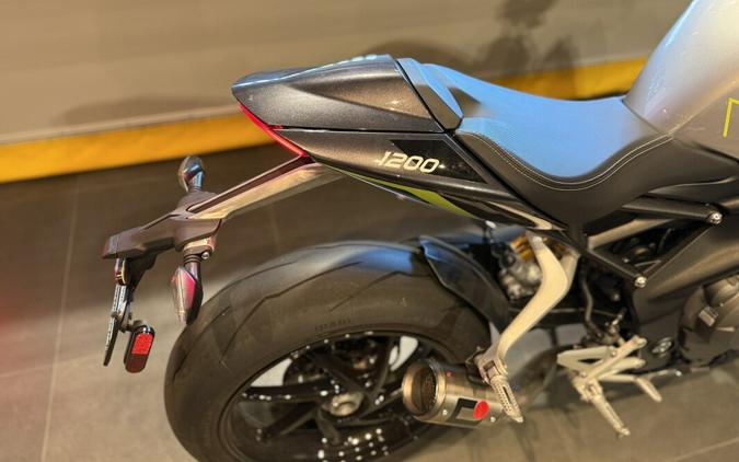2025 Triumph Speed Triple 1200 RS