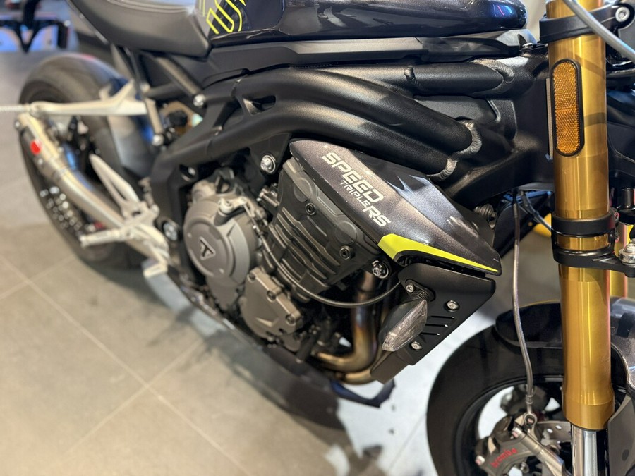2025 Triumph Speed Triple 1200 RS