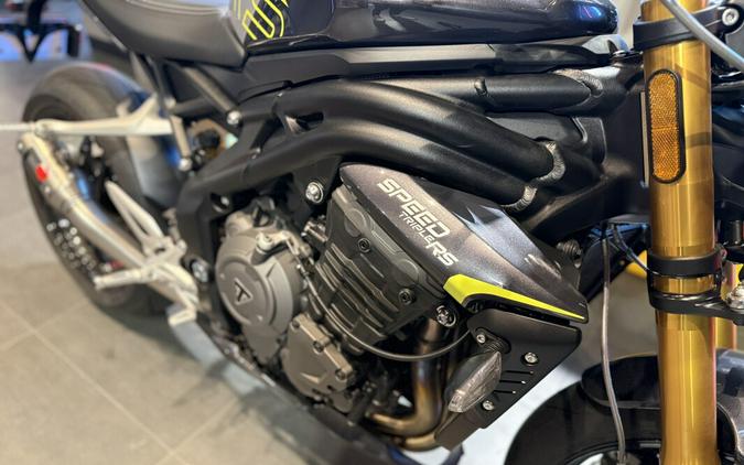 2025 Triumph Speed Triple 1200 RS