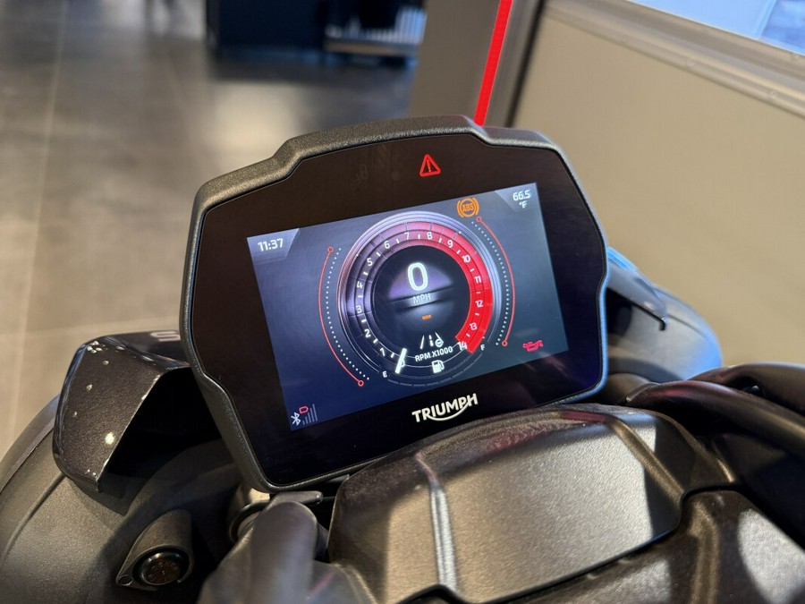 2025 Triumph Speed Triple 1200 RS