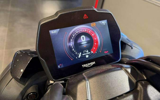 2025 Triumph Speed Triple 1200 RS