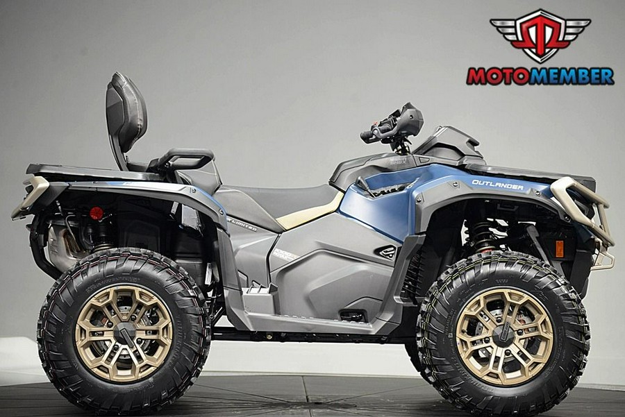 2026 Can-Am Outlander MAX Limited 1000R