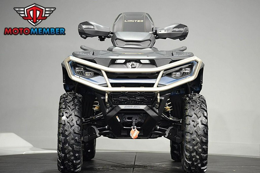 2026 Can-Am Outlander MAX Limited 1000R