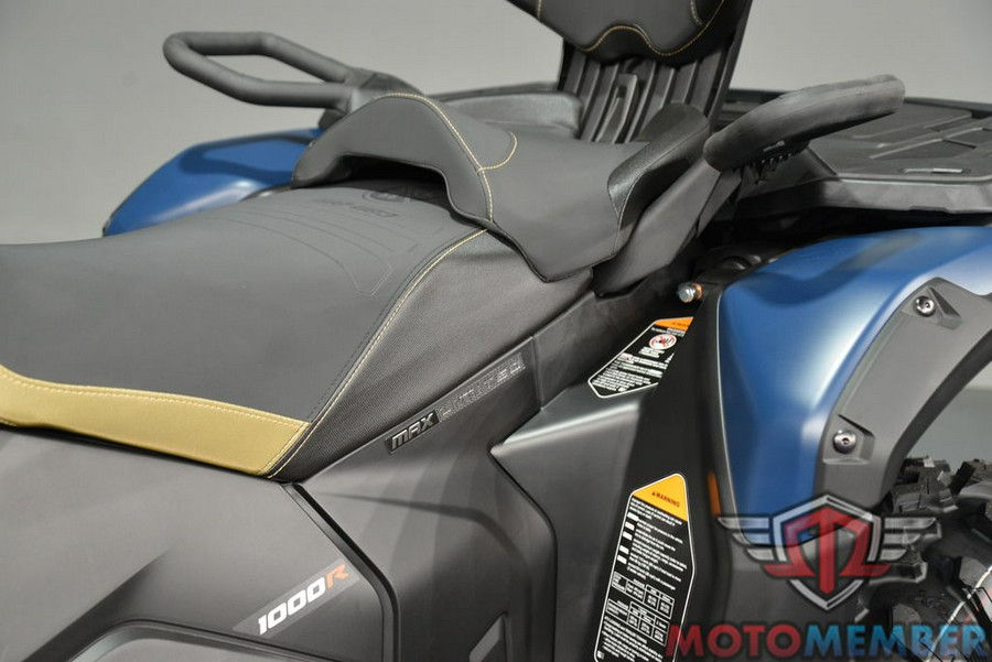2026 Can-Am Outlander MAX Limited 1000R