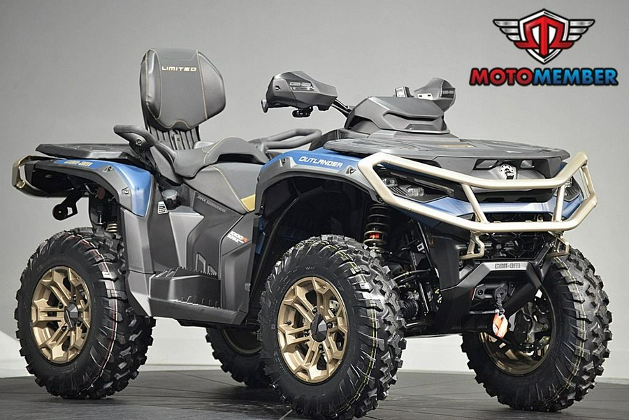 2026 Can-Am Outlander MAX Limited 1000R