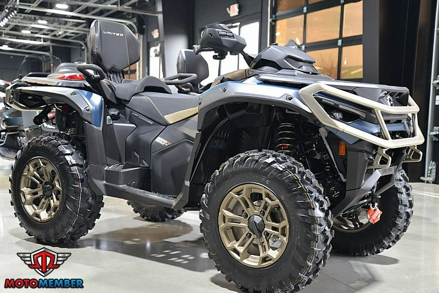 2026 Can-Am Outlander MAX Limited 1000R