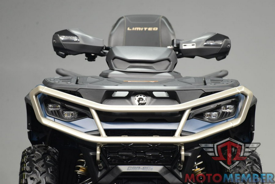 2026 Can-Am Outlander MAX Limited 1000R