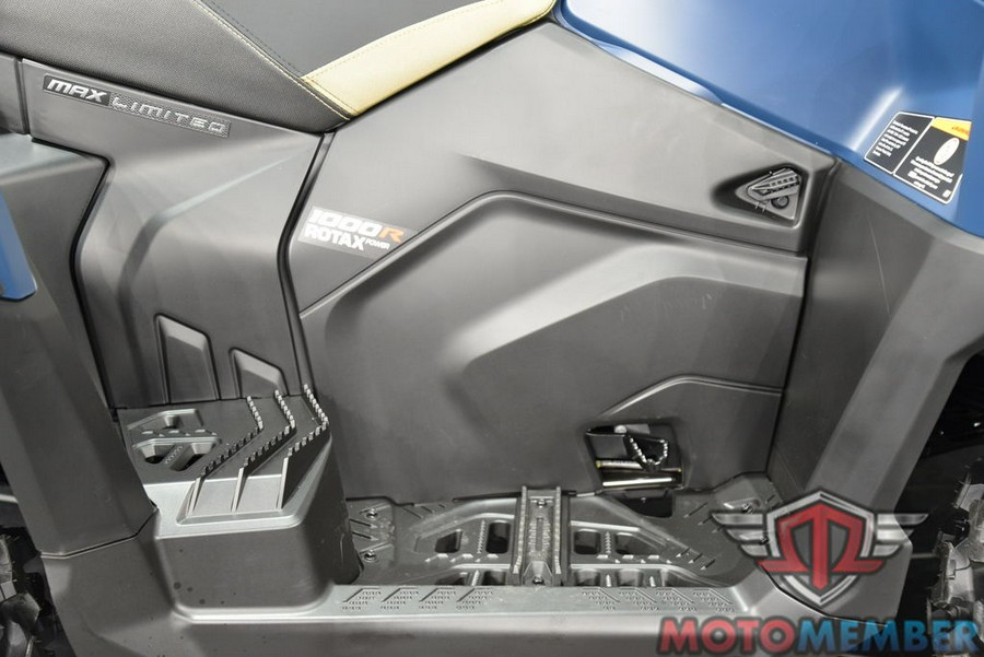 2026 Can-Am Outlander MAX Limited 1000R