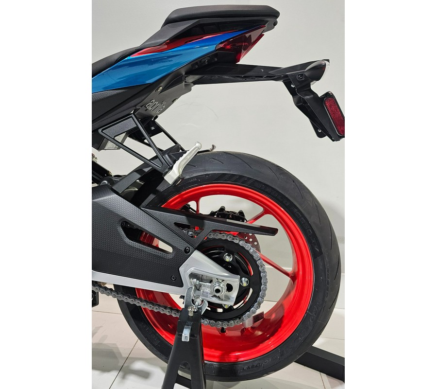 2026 Aprilia RS 660