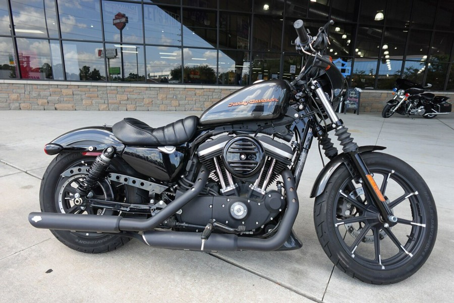 2019 Harley-Davidson Iron 883