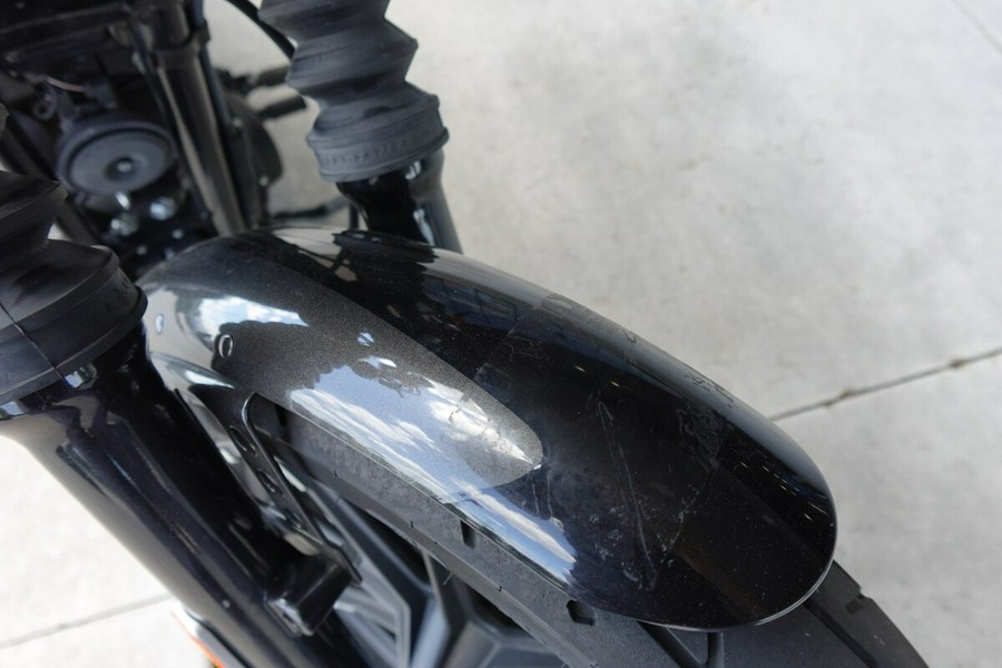 2019 Harley-Davidson Iron 883