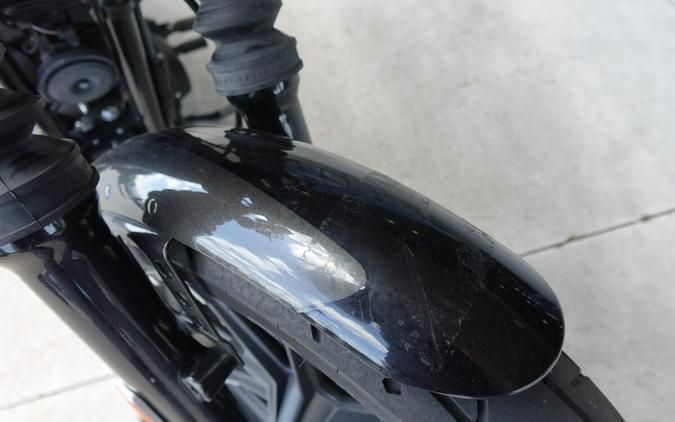 2019 Harley-Davidson Iron 883