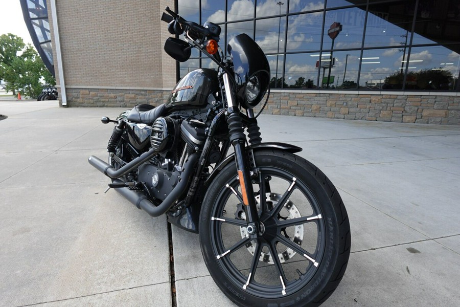 2019 Harley-Davidson Iron 883
