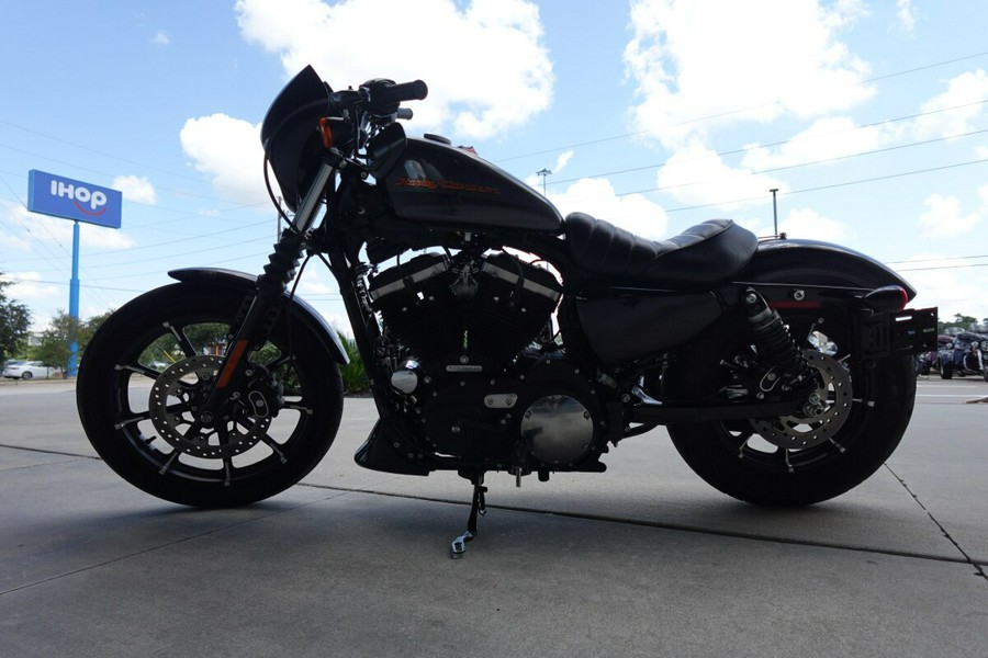 2019 Harley-Davidson Iron 883